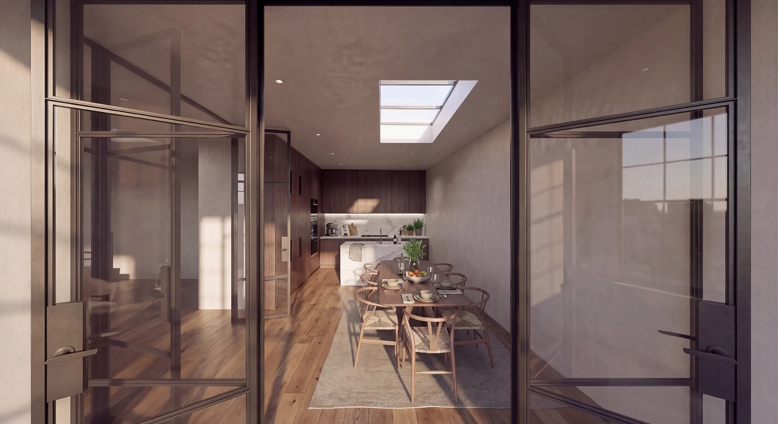 Artesian House CS1
