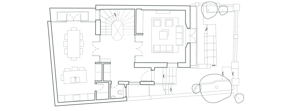 Artesian House Drawings