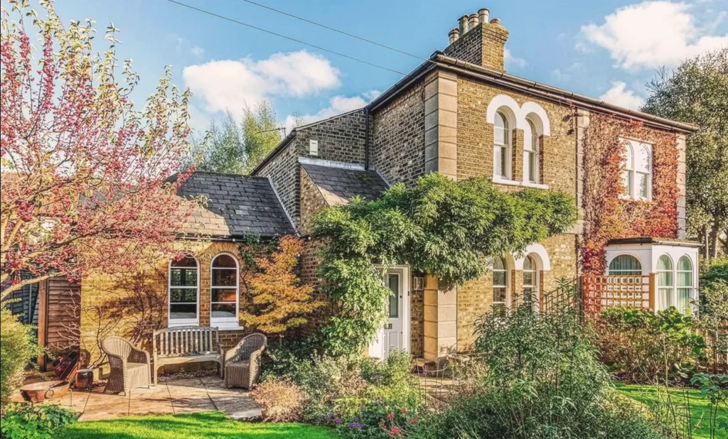 Barnes Cottage Hero