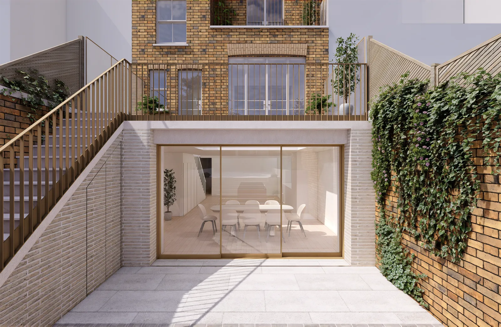 Basements CS3