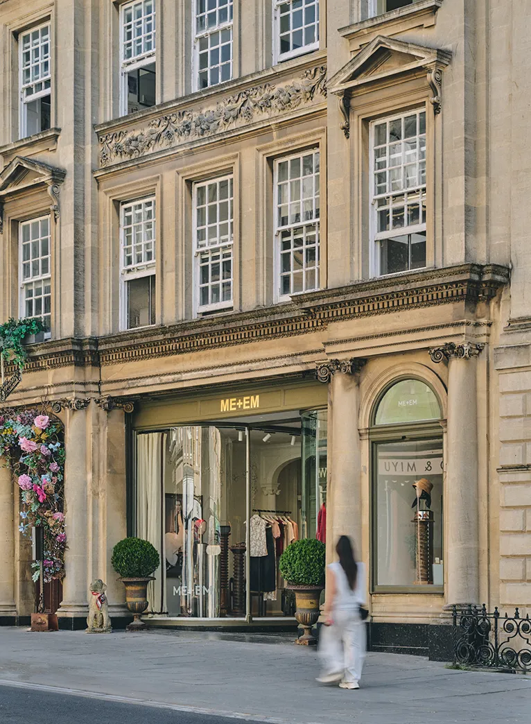 Bath CS3