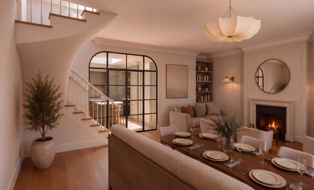 Belgravia House Hero updated