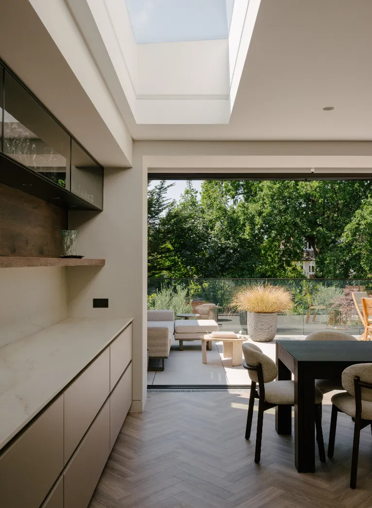 Hampstead House CS1