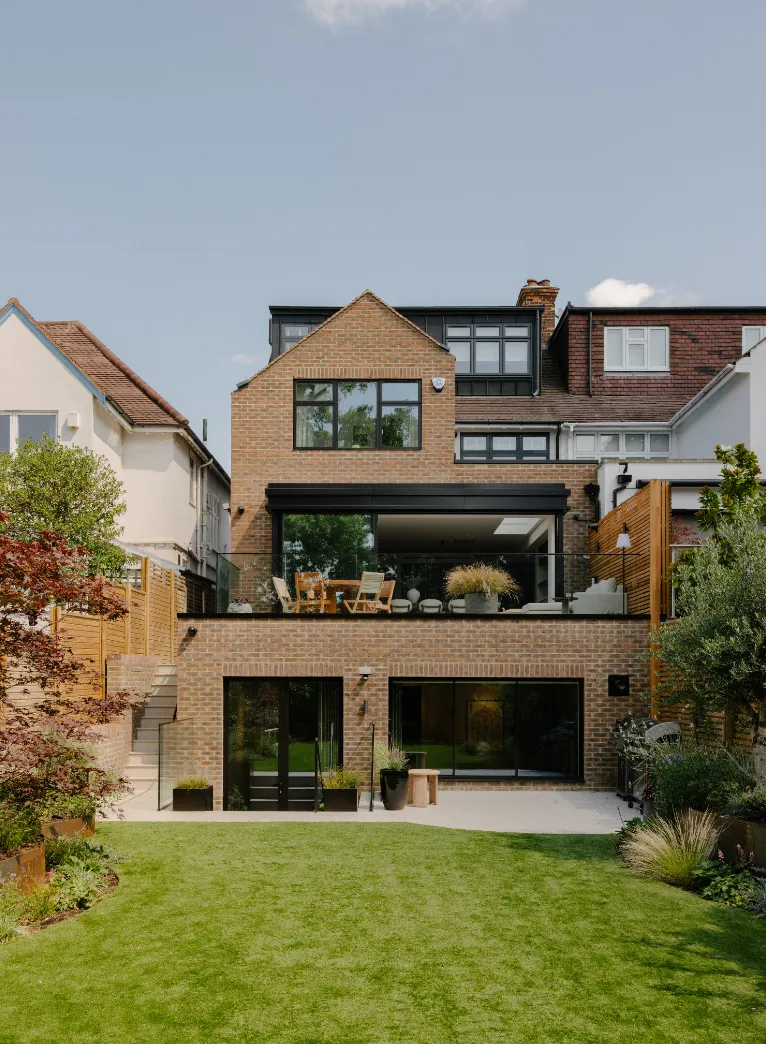 Hampstead House CS2