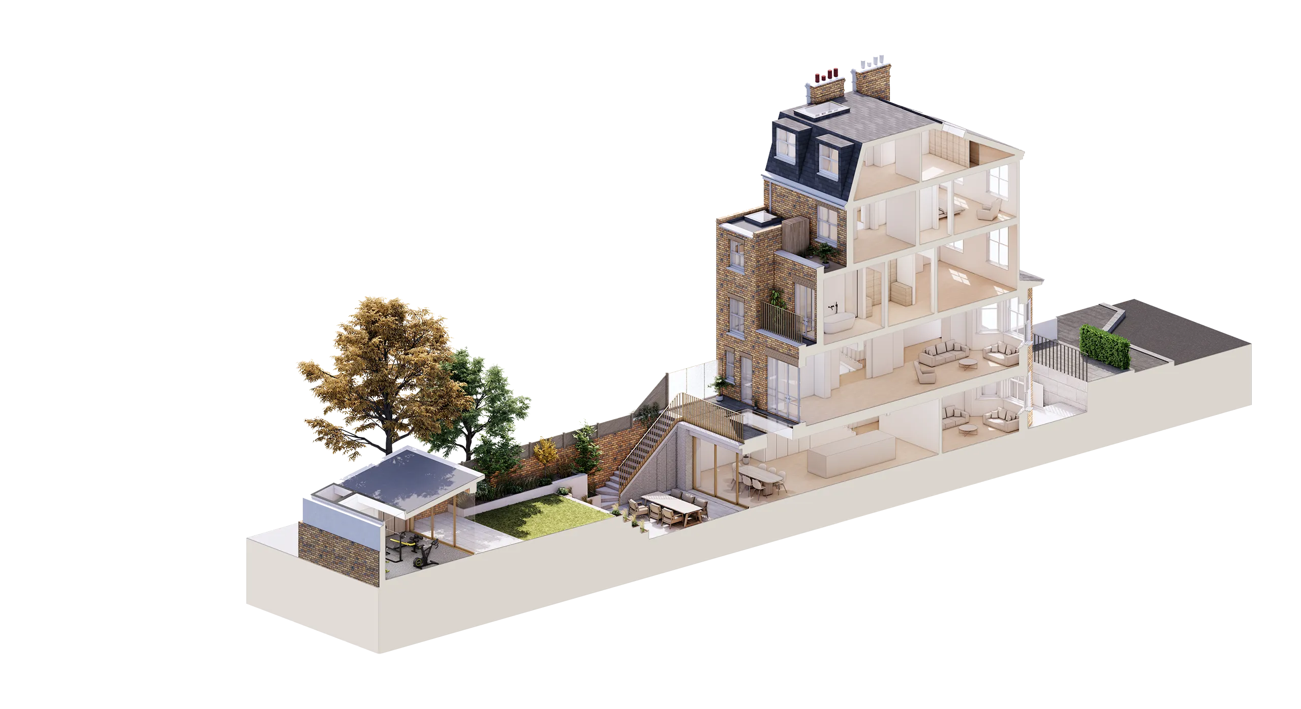 Kensington House CS4