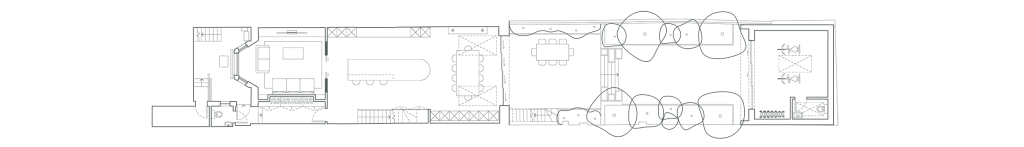 Kensington House Drawings
