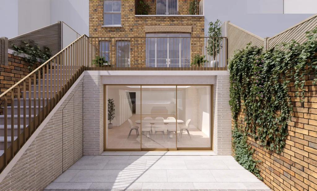 Kensington House Hero