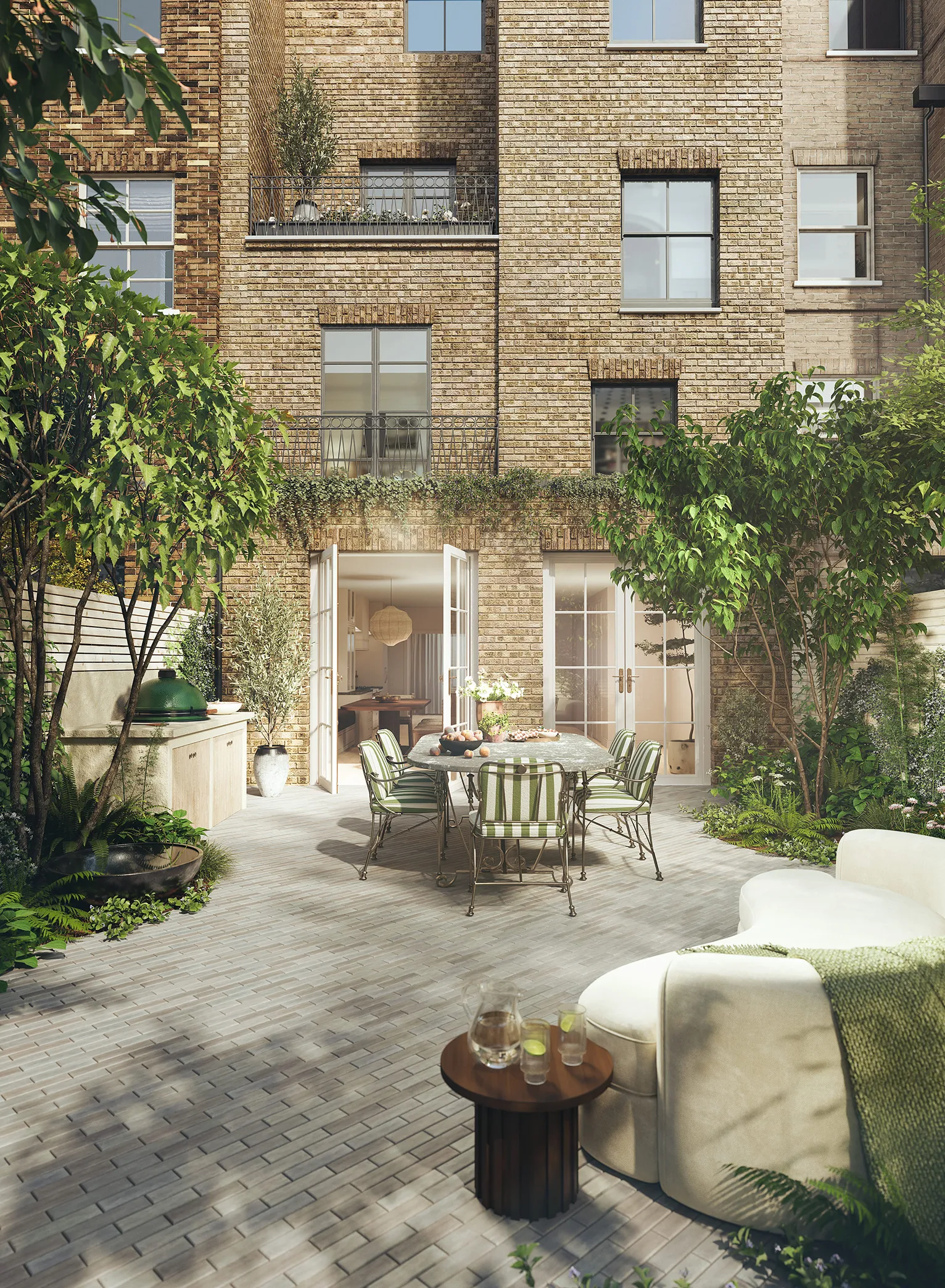 Notting Hill Apartments CS1