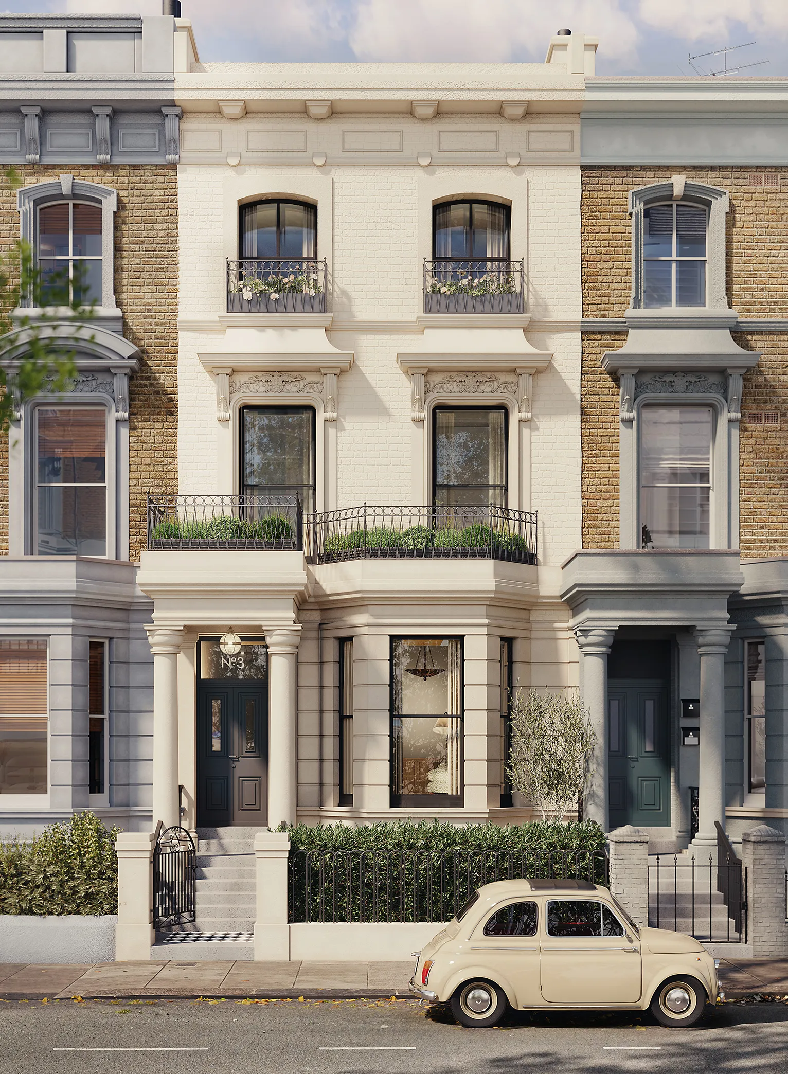 Notting Hill Apartments CS2
