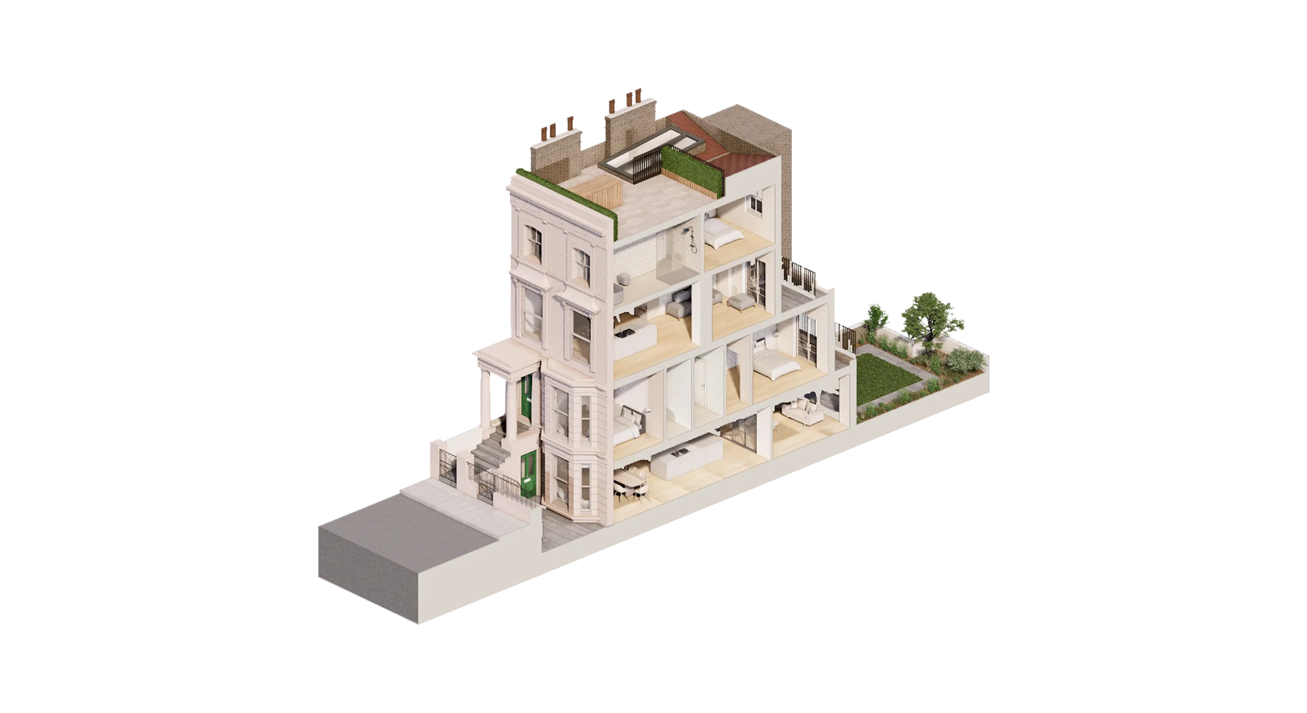 Notting Hill Apartments CS4 update