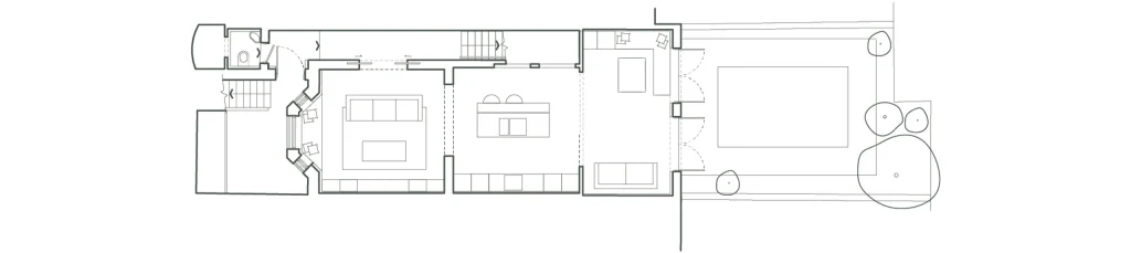 Notting Hill Apartments Drawing update