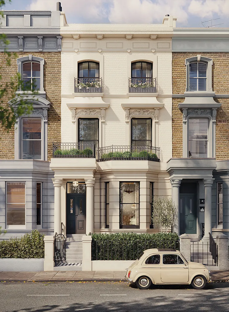 Notting Hill Archive