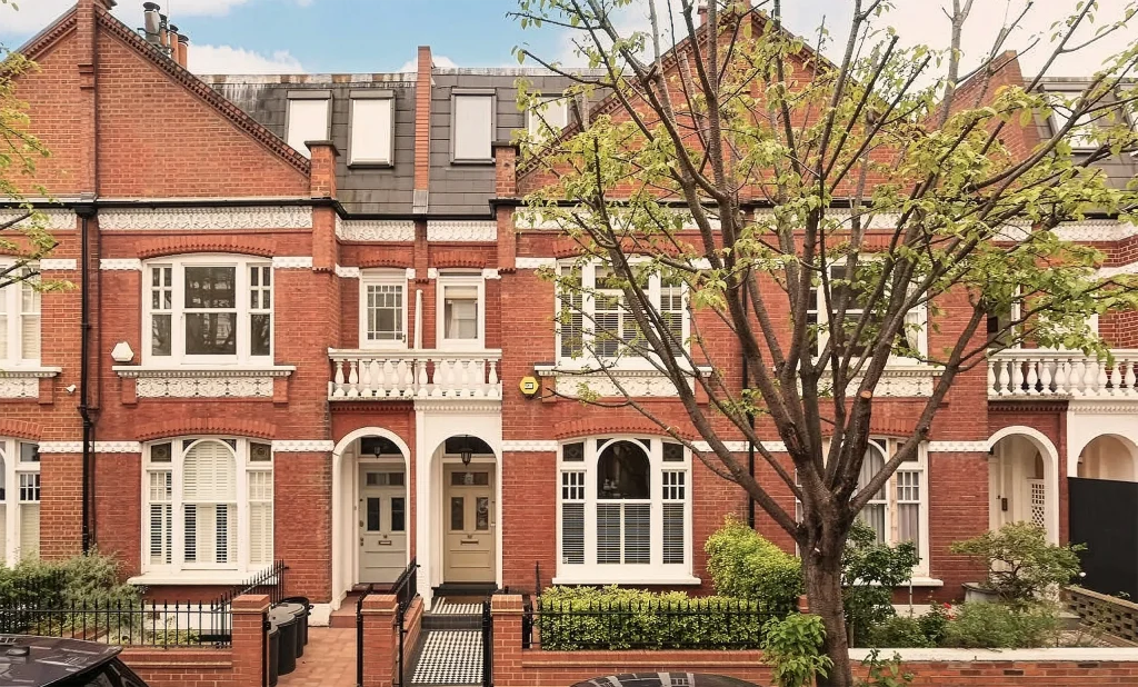 Parsons Green House Hero