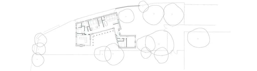 Walmer House Drawings